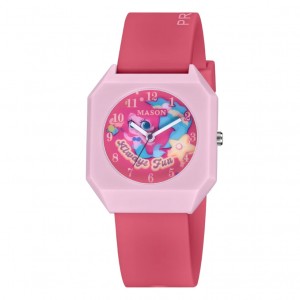 Mason MAB 3216T DS PK Ariel Mermaid